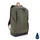 Рюкзак XD Collection Impact из RPET AWARE™, зеленый фото