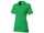 Футболка поло женская US Basic Boston, ярко-зеленая Футболка поло женская US Basic Boston, ярко-зеленая фото