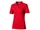 Футболка поло женская Slazenger Forehand, красная фото