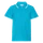 Рубашка поло детская Stan 04TJ, бирюзовая фото