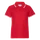Рубашка поло детская Stan 04TJ, красная фото