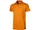 Футболка поло мужская US Basic First, оранжевая фото