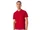 Рубашка поло First 2.0 мужская, красная фото