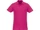 Оптом Футболка поло мужская Elevate Helios, фуксия для нанесения логотипа или надписи Футболка поло мужская Elevate Helios, фуксия фото