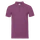 Оптом Рубашка поло хлопковая И05S, фиолетовая для нанесения логотипа или надписи Рубашка поло хлопковая И05S, фиолетовая фото