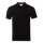 Рубашка поло хлопковая Stan 05, 200 гр/м2, черная фото