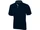 Футболка поло мужская Elevate Kiso, темно-синяя фото