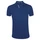 Рубашка поло мужская Sol's Portland Men 200, синий ультрамарин фото