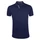 Рубашка поло мужская Sol's Portland Men 200, темно-синяя фото