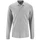 Рубашка поло с длинным рукавом мужская Sol's Perfect LSL Men, серый меланж фото
