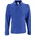 Рубашка поло с длинным рукавом мужская Sol's Perfect LSL Men, ярко-синяя фото