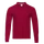 Рубашка поло мужская с длинным рукавом Stan 04S, бордовая фото