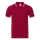 Рубашка поло мужская с окантовкой Stan 04T, 185 гр/м2, бордовая фото