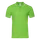 Рубашка поло мужская с окантовкой Stan 04T, 185 гр/м2, ярко-зеленая фото