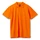 Рубашка поло мужская Sol's Spring 210, оранжевая Рубашка поло мужская Sol's Spring 210, оранжевая фото