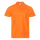 Рубашка поло мужская Stan 04, 185 гр/м2, оранжевая фото