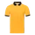 Рубашка поло мужская Stan 04С, желтая фото