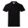 Рубашка поло мужская Stan 104, 185 гр/м2, черная фото