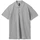 Рубашка поло мужская Sol's Summer 170, серая фото