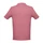 Рубашка-поло мужская TH Clothes Adam 195, розовая фото