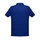 Оптом Рубашка-поло мужская TH Clothes Berlin 200, синяя для нанесения логотипа или надписи Рубашка-поло мужская TH Clothes Berlin 200, синяя фото