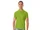 Рубашка поло мужская US Basic First 2.0, салатовая фото
