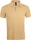 Рубашка поло мужская Sol's Prime Men, бежевая фото