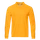 Рубашка поло с длинным рукавом мужская Stan 104S, 185 гр/м2, желтая фото