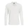 Рубашка поло с длинным рукавом Sol's Prime LSL, белая фото