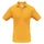 Оптом Футболка поло мужская B&C Safran, желтая для нанесения логотипа или надписи Футболка поло мужская B&C Safran, желтая фото