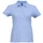 Оптом Рубашка поло женская Sol's Passion 170, голубая для нанесения логотипа или надписи Рубашка поло женская Sol's Passion 170, голубая фото