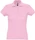 Рубашка поло женская Sol's Passion 170, розовая фото