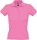 Рубашка поло женская Sol's People 210, розовая орхидея фото