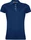 Рубашка поло женская Sol's Performer Women 180, темно-синяя фото