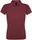 Рубашка поло женская Sol's Prime Women 200, бордовая фото