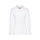 Оптом Рубашка поло женская с длинным рукавом TH Clothes Bern Women 210, белая для нанесения логотипа или надписи Рубашка поло женская с длинным рукавом TH Clothes Bern Women 210, белая фото