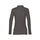 Рубашка поло женская с длинным рукавом TH Clothes Bern Women 210, темно-серая Рубашка поло женская с длинным рукавом TH Clothes Bern Women 210, темно-серая фото