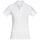 Футболка поло женская B&C Safran Timeless, белая фото