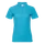 Оптом Рубашка поло женская Stan 04WL, 185 гр/м2, бирюзовая для нанесения логотипа или надписи Рубашка поло женская Stan 04WL, 185 гр/м2, бирюзовая фото