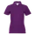 Рубашка поло женская Stan 104W, 185 гр/м2, фиолетовая фото