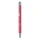 Оптом Ручка из зерноволокна и ПП, красная для нанесения логотипа или надписи Ручка из зерноволокна и ПП, красная фото