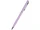 Ручка металлическая шариковая Palermo, сиреневая фото