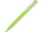 Ручка пластиковая шариковая Bon soft-touch, зелёная фото