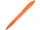 Оптом Ручка пластиковая шариковая Diamond, оранжевая для нанесения логотипа или надписи Ручка пластиковая шариковая Diamond, оранжевая фото