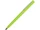 Ручка пластиковая шариковая Navi soft-touch, салатовая фото
