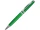 Ручка шариковая пластиковая Невада, зеленый металлик фото