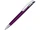 Ручка пластиковая шариковая Нормандия, фиолетовый фото