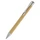 Ручка шариковая с корпусом из бумаги «Ньюлина», бежевая фото