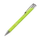 Ручка шариковая металлическая Alpha, салатовая фото