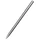 Ручка шариковая металлическая Avenue, серебристая фото